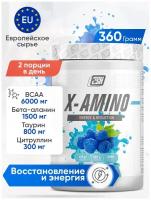 2SN X-Amino 360g (Blue raspberry)