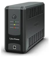 Источник бесперебойного питания Cyberpower UT650EIG