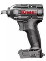 Гайковерт KRESS BL KU270.9 20V 180/300 Нм аккумуляторный без батареи и зарядки