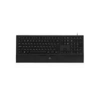 Клавиатура Logitech Illuminated Keyboard K740 Black USB