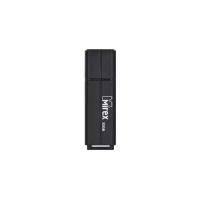 Флэш-память USB_ 32 GB Mirex Line, USB 2.0, Черный