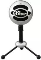 Микрофон Blue Snowball USB Mic - BRUSHED ALUMINUM (M/N: A00129)