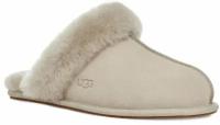 Тапочки UGG, размер US - 6, RU - 36, EU - 37, 23 см, серый