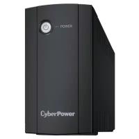 Интерактивный ИБП CyberPower UTI675EI черная