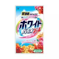 Гель для стирки Nihon Detergent White Bio Plus, 0.81 л, 0.81 кг, пакет