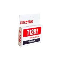 Картридж EasyPrint IE-T1281, 200 стр, черный