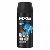 Unilever (Юнилевер) Дезодорант-аэрозоль Axe Anarchy Анархия 150 мл