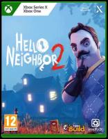 Hello Neighbor 2 (Xbox One, русские субтитры)