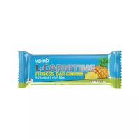 Протеиновый батончик vplab L-Carnitine Fitness