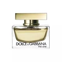 D&G The One for Woman парфюмированная вода 50мл