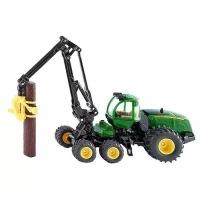 Комбайн Siku John Deere Harvester (1994) 1:50, 13.1 см