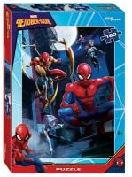 Мозаика puzzle-160 Человек-паук, new 1
