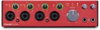 Аудиоинтерфейс Focusrite Clarett+ 4Pre