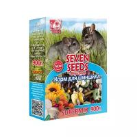 Корм Seven Seeds SUPERMIX для шиншилл, 900 г 4627657