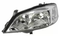 DEPO 442-1116L-LD-EM 442-1116L-LD-EM_фара левая!\ Opel Astra 03/98>