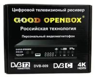 ТВ-тюнер, ТВ ресивер цифровой DVB-T2