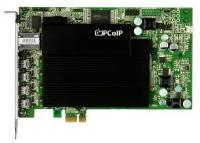 Leadtek 3292C004100 PCoIP Tera 2240 Host Card - Fiber / HOST CARD TERADICI 4Gbit mini-DisplayPortx4+FIBER 3292C004100