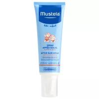 Mustela BeBe спрей после загара