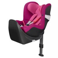 Автокресло группа 0/1 (до 18 кг) Cybex Sirona M2 i-Size Base 2018, Passion pink