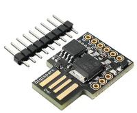 Плата Ардуино совместимая Digispark kickstarter development board ATTINY85 module AR105