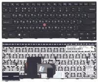 Клавиатура для ноутбука Lenovo Thinkpad Edge E450, с джойстиком