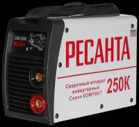 Сварочный аппарат инверторный САИ250К (компакт) Ресанта