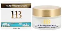 Health & Beauty Мультивитаминный крем для лица, 50 мл. (Израиль)