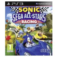 Игра Sonic & Sega All-Stars Racing для PlayStation 3