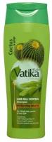 Шампунь Контроль выпадения волос / Dabur Vatika Shampoo- Hair Fall Control, 400 мл