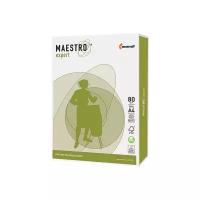 Бумага Maestro A4 EXPERT 80 г/м², 500 л, белый