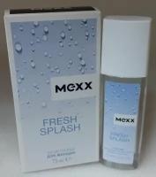 Душистая туалетная вода Mexx Fresh Splash femme 75ml