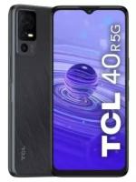 Смартфон TCL 40R 5G 4/128 ГБ Global, Dual nano SIM, серый