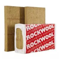 Утеплитель Rockwool Фасад Баттс Оптима 100х600х1000 мм 1,8 кв.м