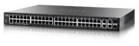 Коммутатор Cisco SG350-52MP-K9-EU