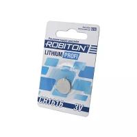 Батарейка ROBITON Lithium Profi CR1616