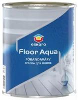 Краска Eskaro Floor Aqua 2.7л ESE013