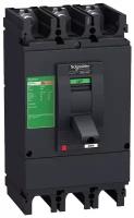 EZC400N3400N Автоматический выключатель Schneider Electric EasyPact EZC 400N 3P/3T 400A 36кA/415В