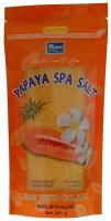 Скраб солевой для тела с Папайей Papaya Spa Salt Yoko 300гр