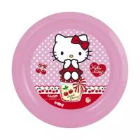 Stor Тарелка Hello Kitty 21.5 см