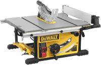 Пила настольная DEWALT DWE7492