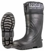 Norfin Сапоги зимние из ЭВА с манжетой, цвет антрацит NORFIN AIRBOOTS -50С (Pазм.40-41)