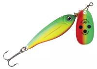 Блесна вращающаяся BLUE FOX Minnow Super Vibrax 3 /GYR