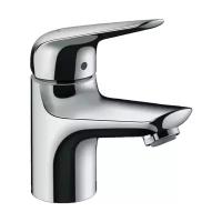 Смеситель Hansgrohe Novus 71020000 для раковины с донным клапаном