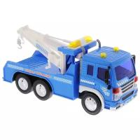 Эвакуатор Dave Toy Junior Trucker (33013) 1:16, 28.5 см