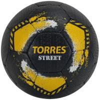 TORRES Мяч футбольный TORRES Street, ручная сшивка, 32 панели, размер 5