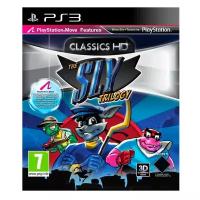 The Sly Trilogy Collection Classics HD для PlayStation Move (PS3) английский язык