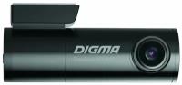 Видеорегистратор Digma FreeDrive 510 WIFI черный 1296x2304 1296p 150гр. MS8336N