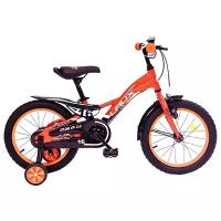 Детский велосипед LAUX Graw Up 16 Boys (2017)