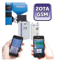 Модуль управления GSM/GPRS Lux/MK ZOTA