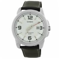 Наручные часы CASIO MTP-1314L-7A, белый, черный
